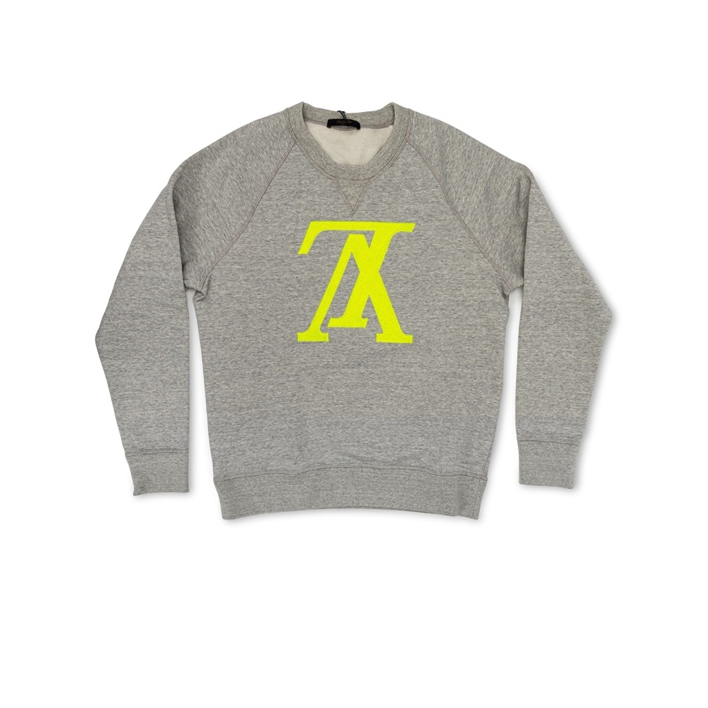 Louis Vuitton Upside Down LV Crewneck